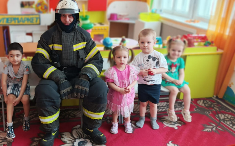 День пожарной охраны. День пожарной охраны.