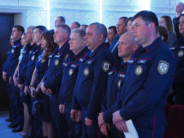 Торжественное праздничное мероприятие, посвящённое Дню пожарной охраны России. Торжественное праздничное мероприятие, посвящённое Дню пожарной охраны России.